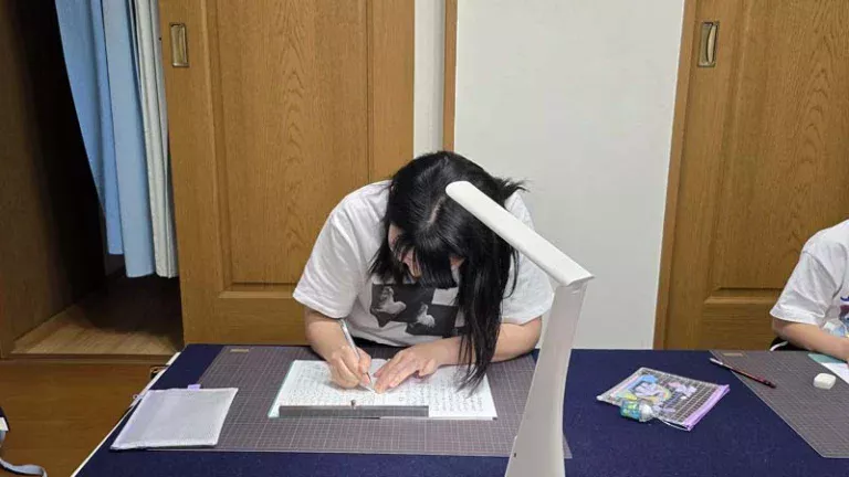 ペン字
